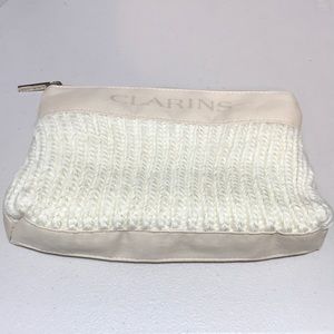 New Clarins Cosmetic Case